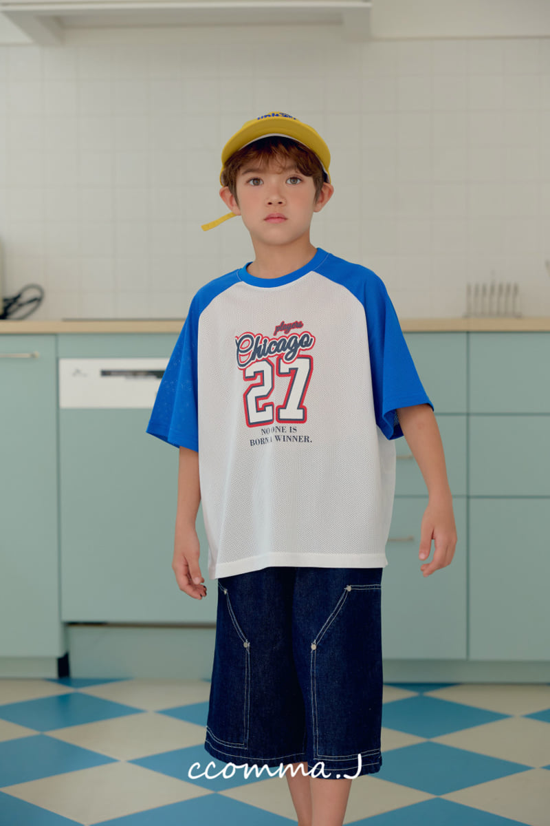 Ccommaj - Korean Children Fashion - #childofig - Brand New Bermuda Pants - 6