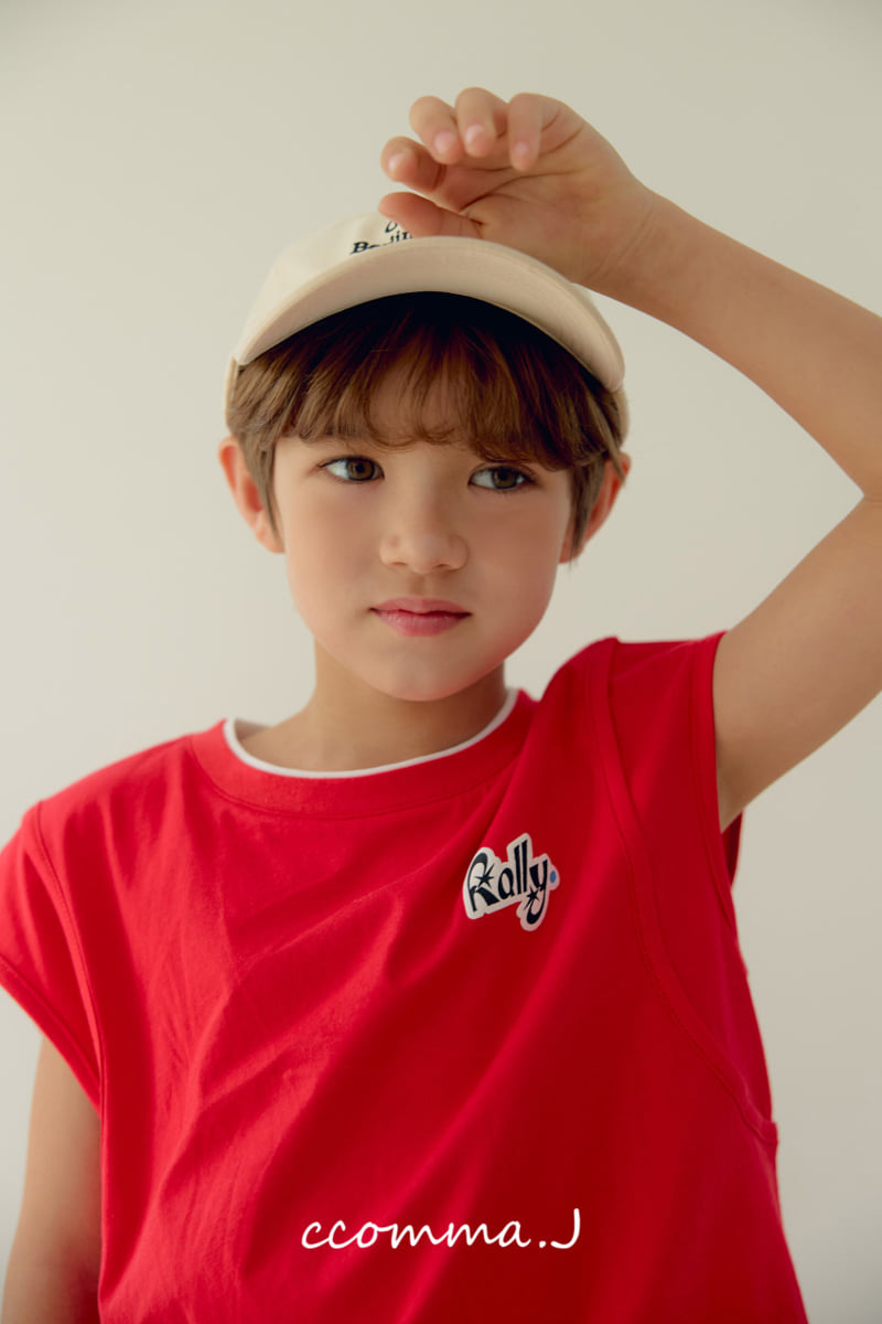 Ccommaj - Korean Children Fashion - #childrensboutique - Layer Over Sleeveless Top - 12