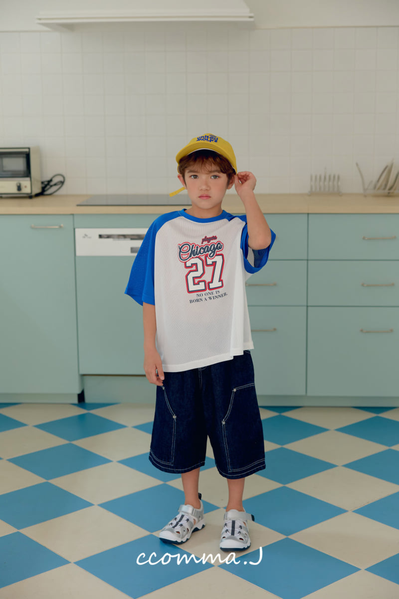 Ccommaj - Korean Children Fashion - #prettylittlegirls - Brand New Bermuda Pants - 5