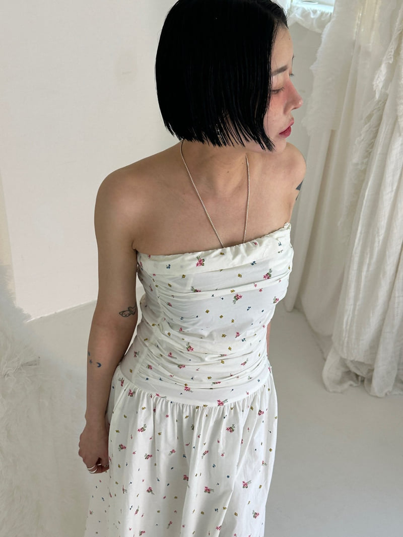 Chavi - Korean Women Fashion - #momslook - Muse One-piece - 11