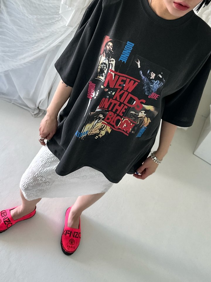 Chavi - Korean Women Fashion - #momslook - New Kids Tee - 10