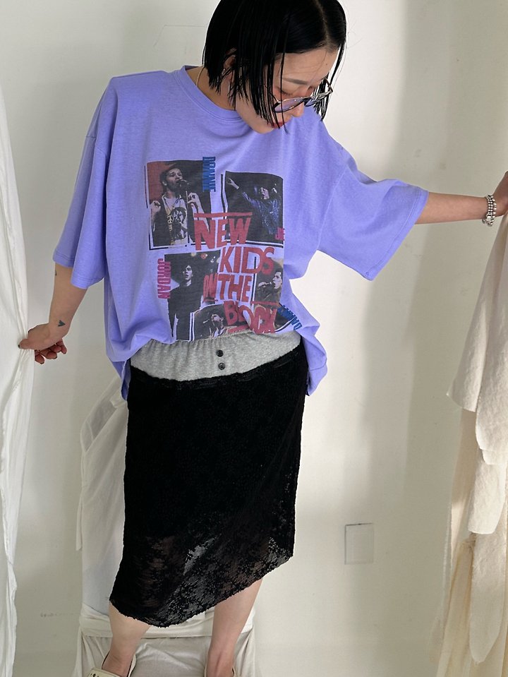 Chavi - Korean Women Fashion - #momslook - New Kids Tee - 6