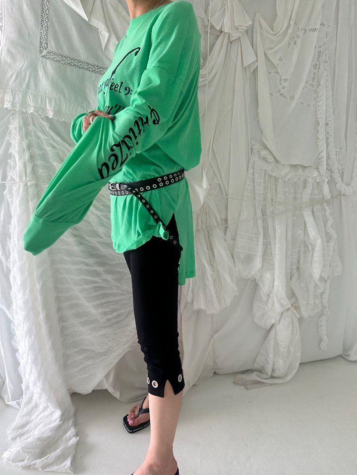 Chavi - Korean Women Fashion - #momslook - Cris Tee - 10