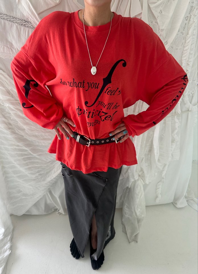 Chavi - Korean Women Fashion - #momslook - Cris Tee - 12