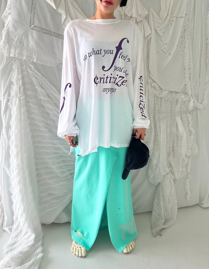 Chavi - Korean Women Fashion - #womensfashion - Cris Tee - 4