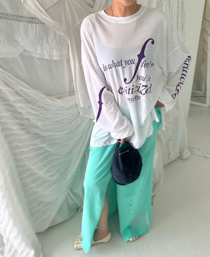 Chavi - Korean Women Fashion - #momslook - Cris Tee - 6