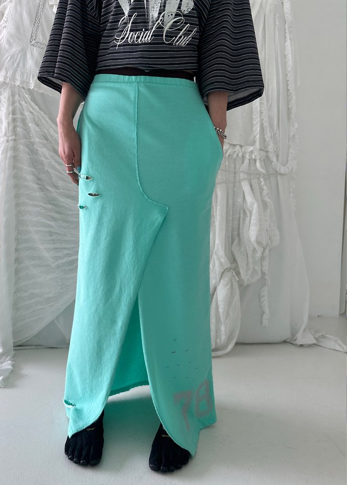 Chavi - Korean Women Fashion - #momslook - 78 Vintage Skirt - 9