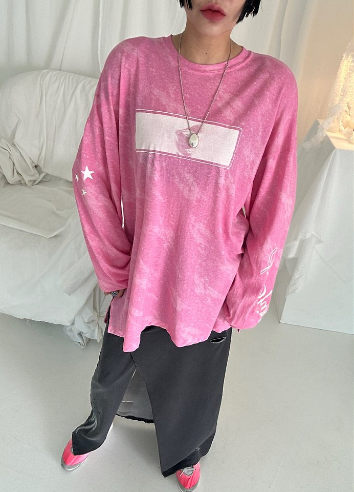 Chavi - Korean Women Fashion - #momslook - Sky Tee - 6