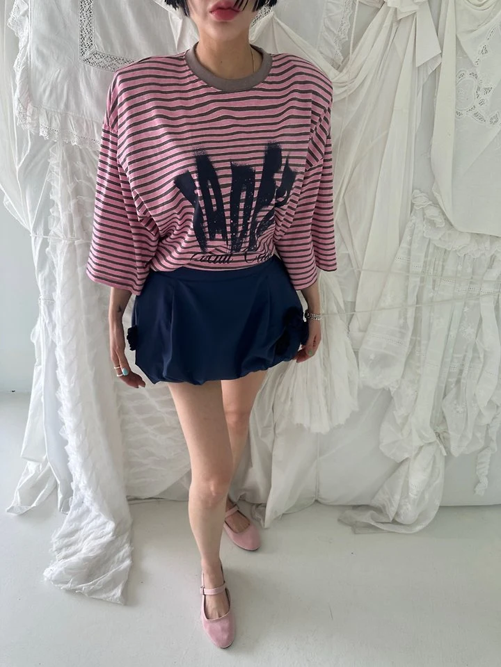 Chavi - Korean Women Fashion - #momslook - Taslan Balloon Skirt Pants - 9