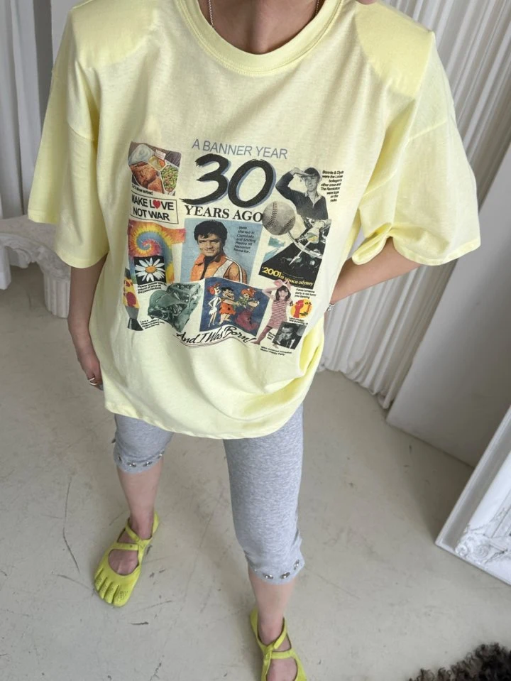 Chavi - Korean Women Fashion - #momslook - 30 Tee - 10