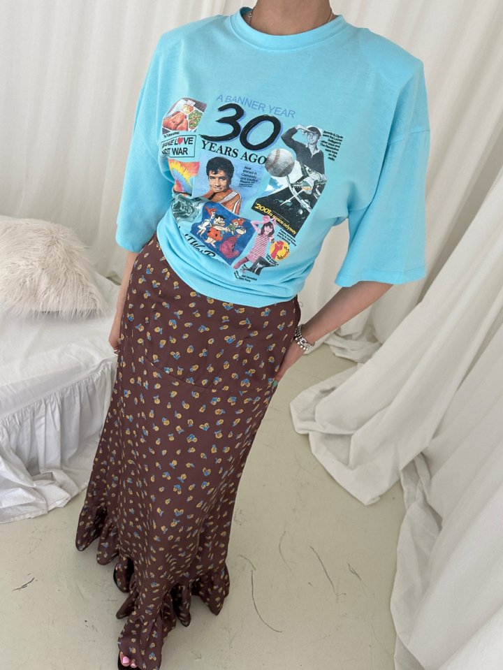 Chavi - Korean Women Fashion - #momslook - 30 Tee - 2