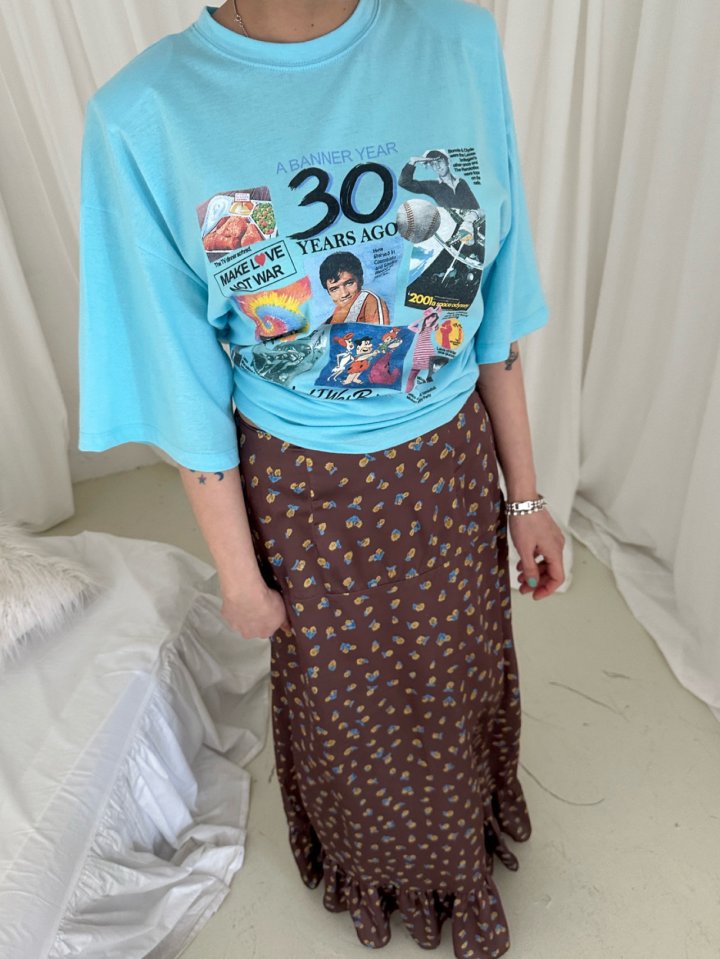 Chavi - Korean Women Fashion - #womensfashion - 30 Tee - 4