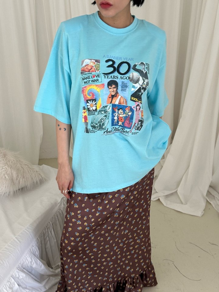 Chavi - Korean Women Fashion - #momslook - 30 Tee - 6