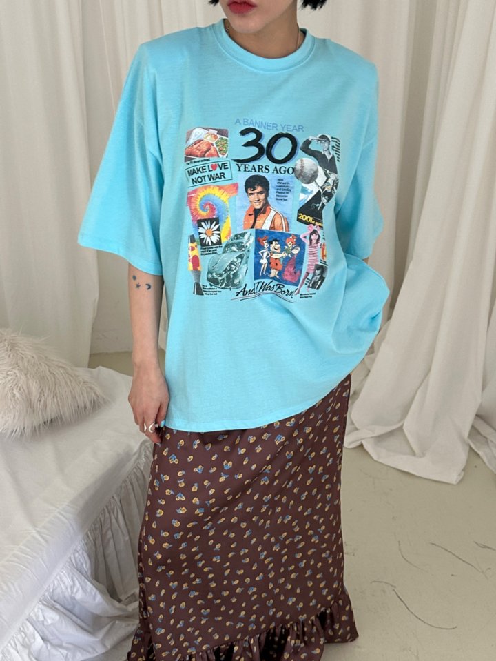 Chavi - Korean Women Fashion - #momslook - 30 Tee - 8