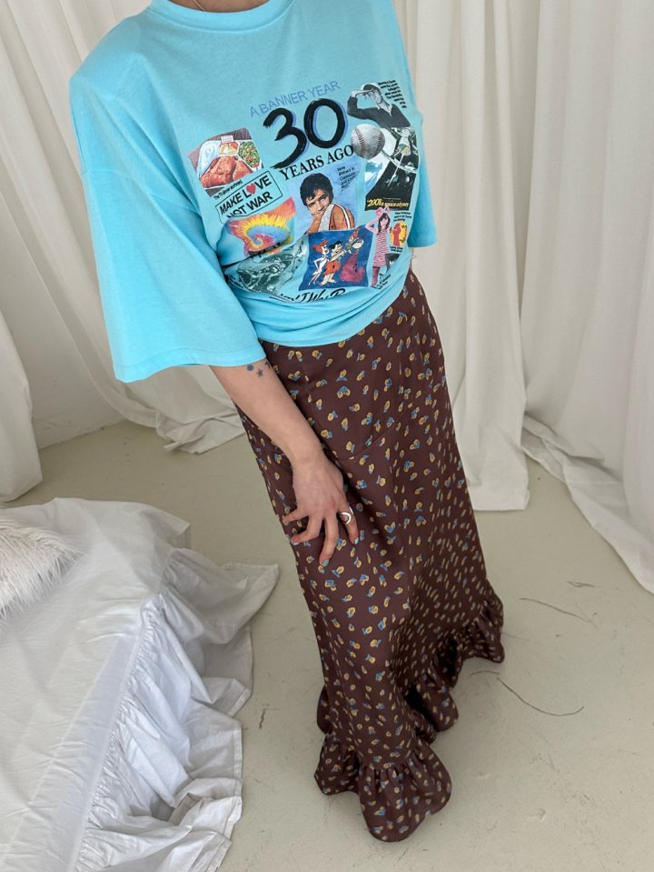Chavi - Korean Women Fashion - #momslook - Lavender Skirt - 11