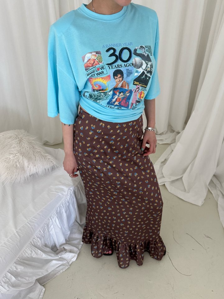 Chavi - Korean Women Fashion - #momslook - Lavender Skirt - 9