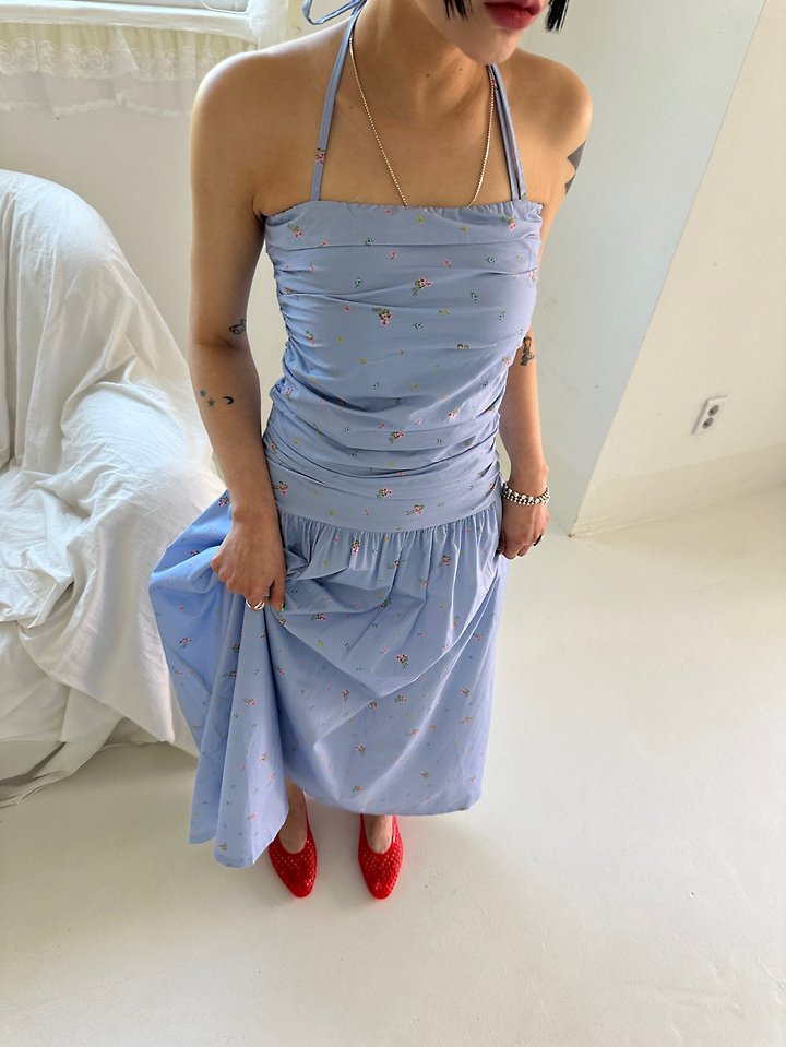 Chavi - Korean Women Fashion - #romanticstyle - Muse One-piece - 7