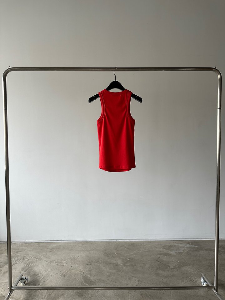 Chavi - Korean Women Fashion - #thelittlethings - Austin Sleeveless Tee - 3