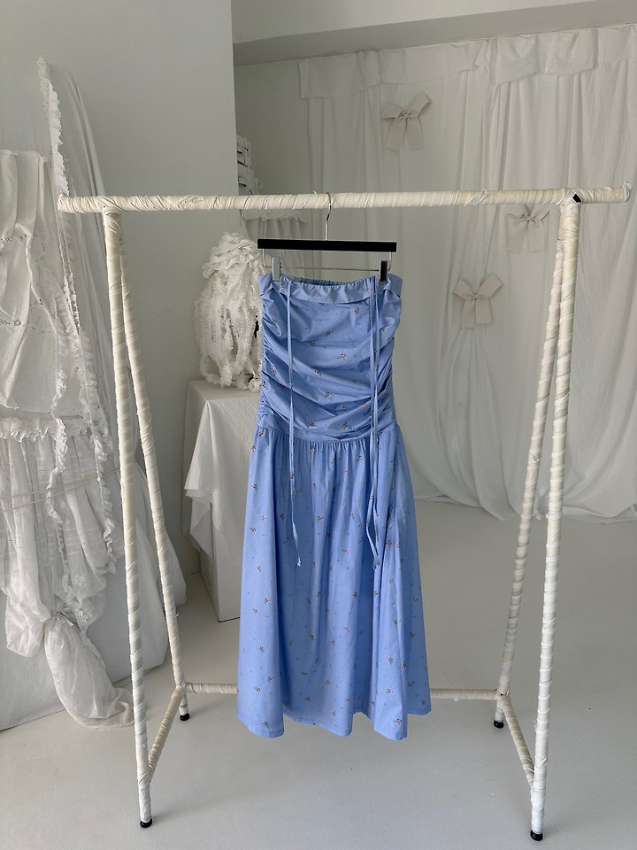Chavi - Korean Women Fashion - #vintageinspired - Muse One-piece - 3