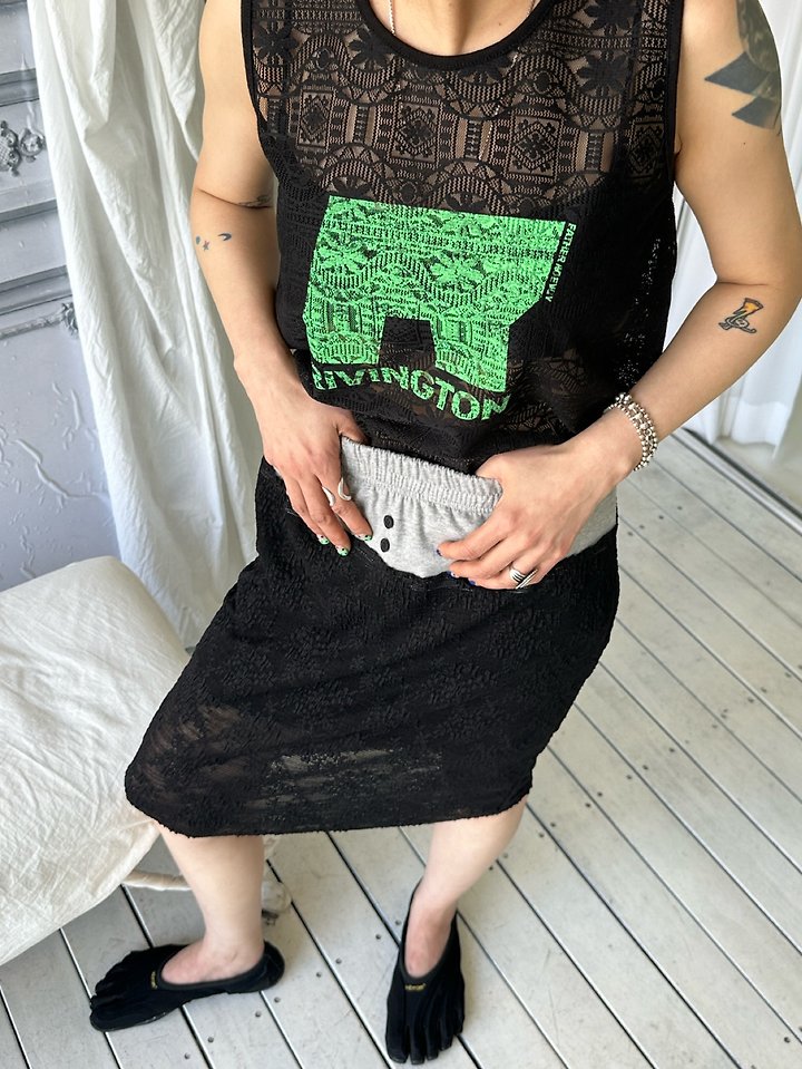 Chavi - Korean Women Fashion - #womensfashion - Livington Sleeveless Tee - 10