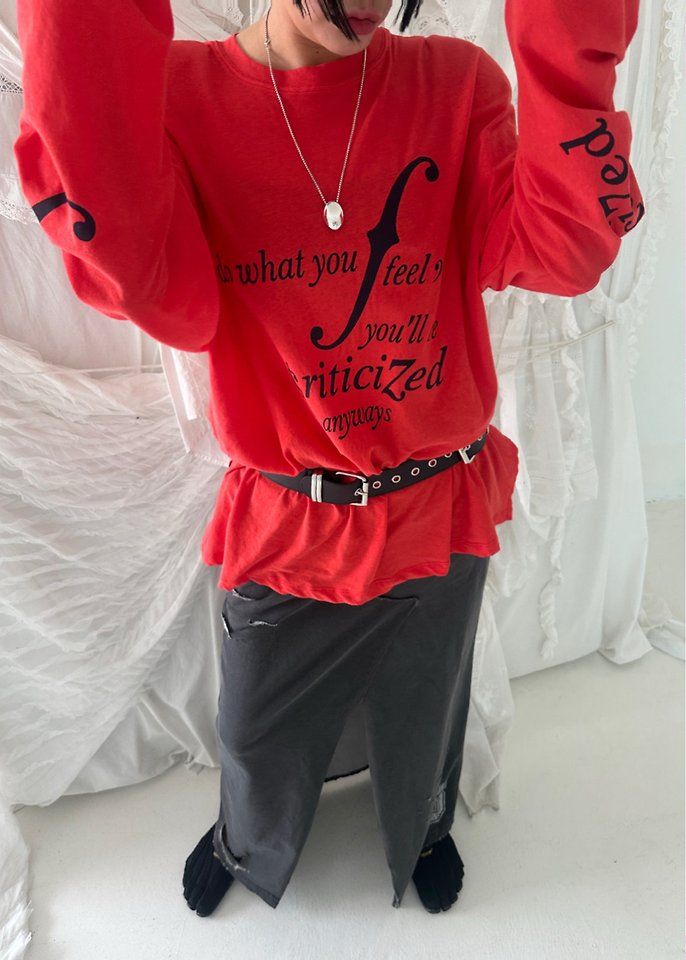 Chavi - Korean Women Fashion - #womensfashion - Cris Tee - 11