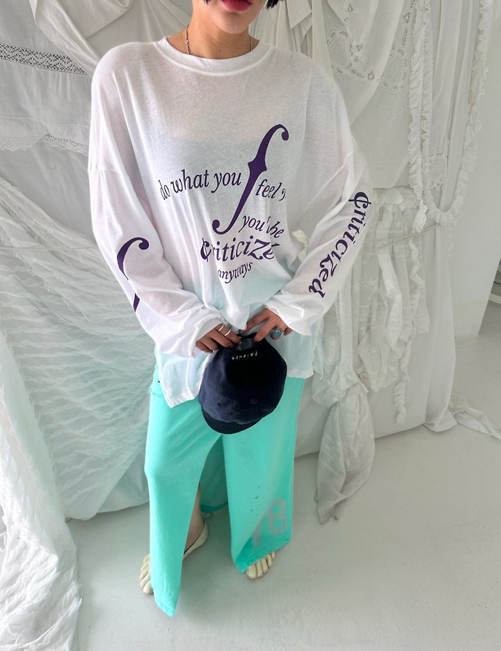 Chavi - Korean Women Fashion - #womensfashion - Cris Tee - 3