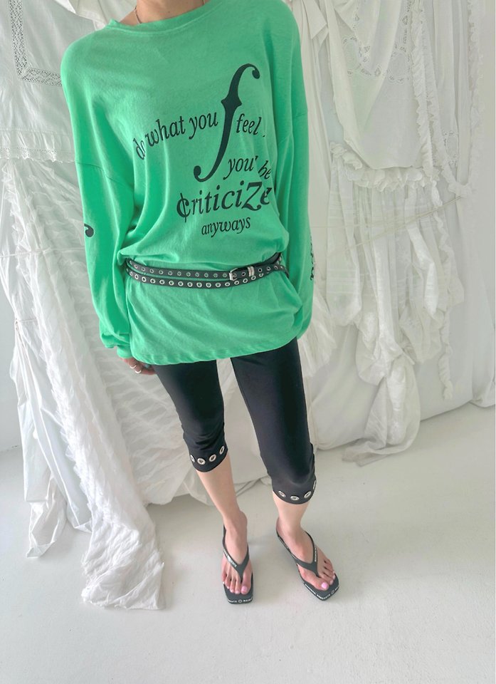 Chavi - Korean Women Fashion - #womensfashion - Cris Tee - 9
