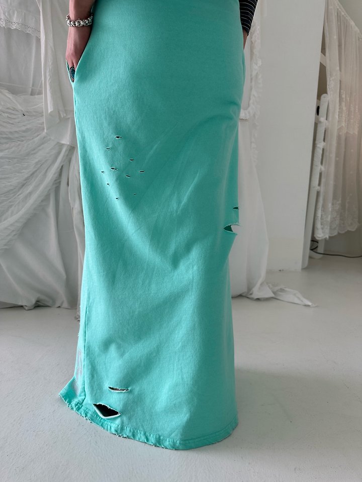 Chavi - Korean Women Fashion - #womensfashion - 78 Vintage Skirt - 12