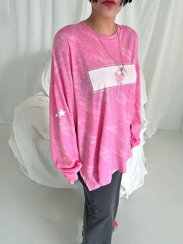 Chavi - Korean Women Fashion - #womensfashion - Sky Tee - 5