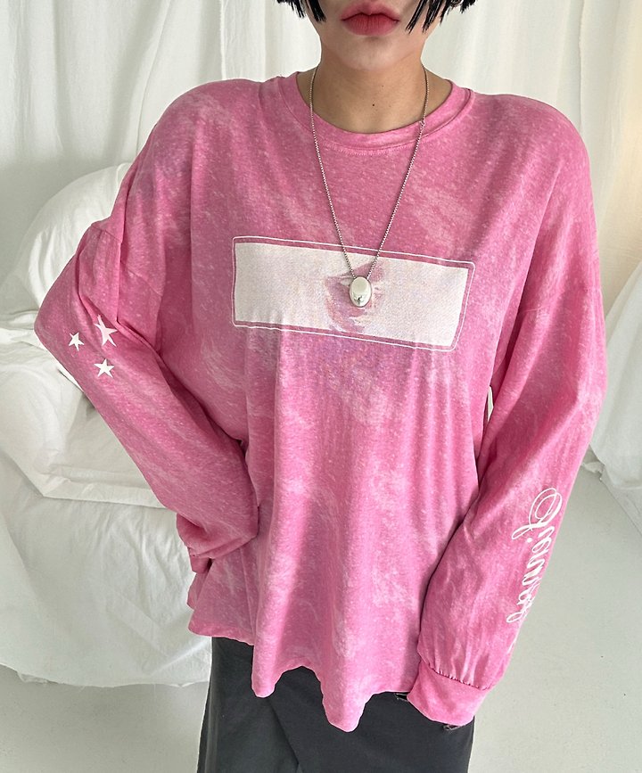 Chavi - Korean Women Fashion - #womensfashion - Sky Tee - 7