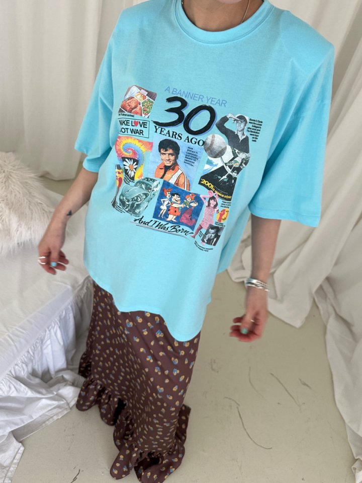 Chavi - Korean Women Fashion - #womensfashion - 30 Tee - 5