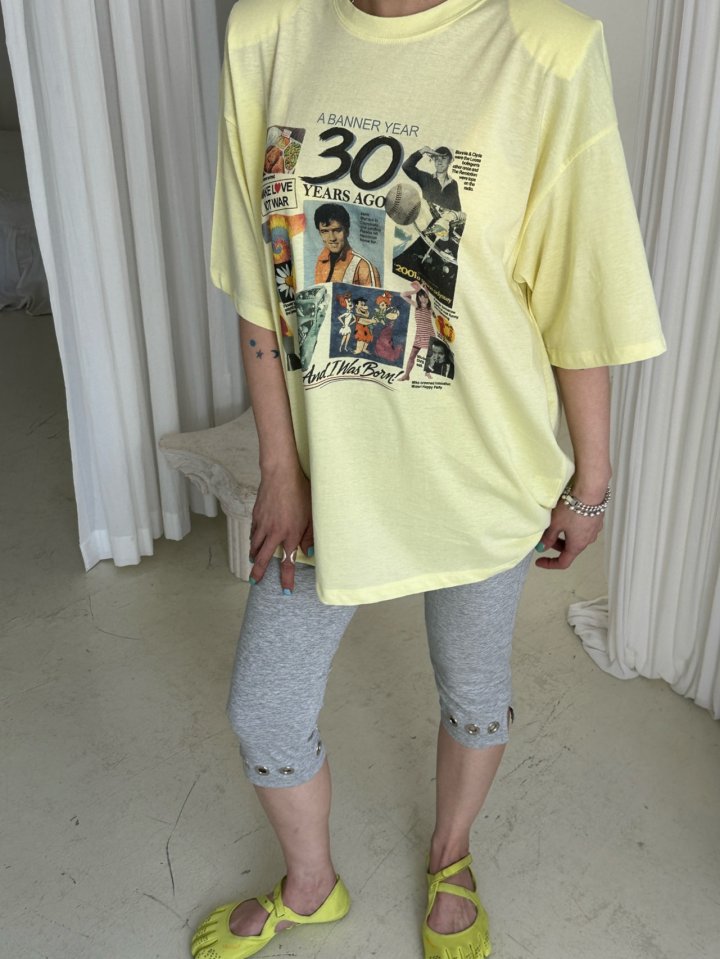 Chavi - Korean Women Fashion - #womensfashion - 30 Tee - 9