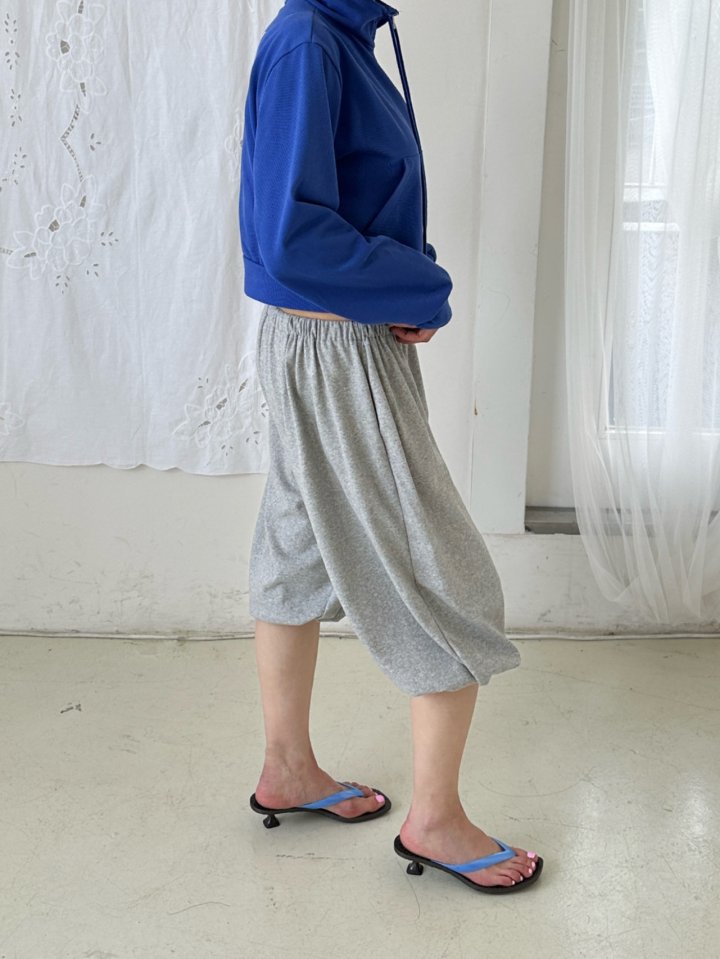 Chavi - Korean Women Fashion - #womensfashion - Boucle Pants - 3