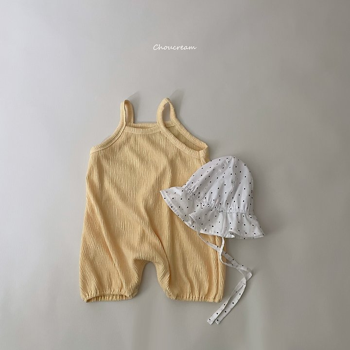 Choucream - Korean Baby Fashion - #babyboutique - Pleats Suit - 5