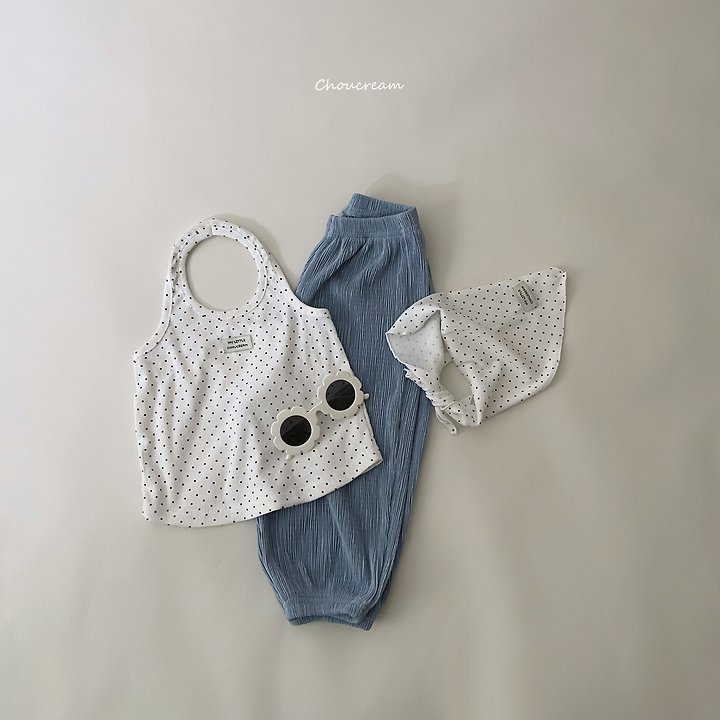 Choucream - Korean Baby Fashion - #babyboutique - Pleats Pants - 3