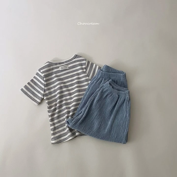 Choucream - Korean Baby Fashion - #babyclothing - Pleats Pants - 6