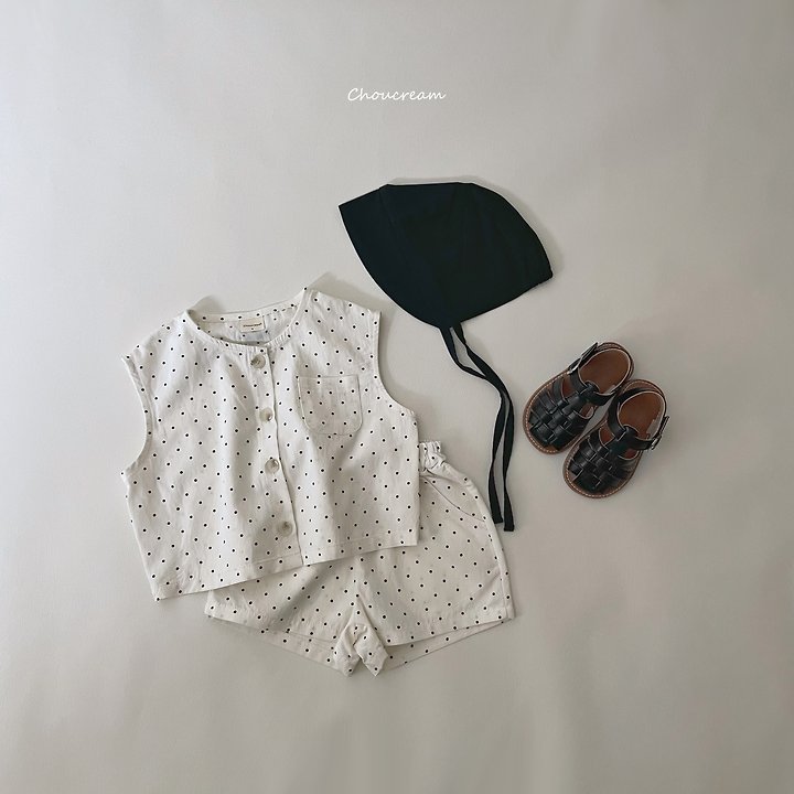 Choucream - Korean Baby Fashion - #babyclothing - Bali Set - 11