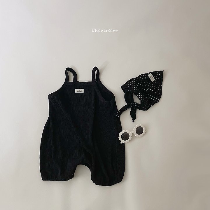 Choucream - Korean Baby Fashion - #babyfashion - Pleats Suit - 8