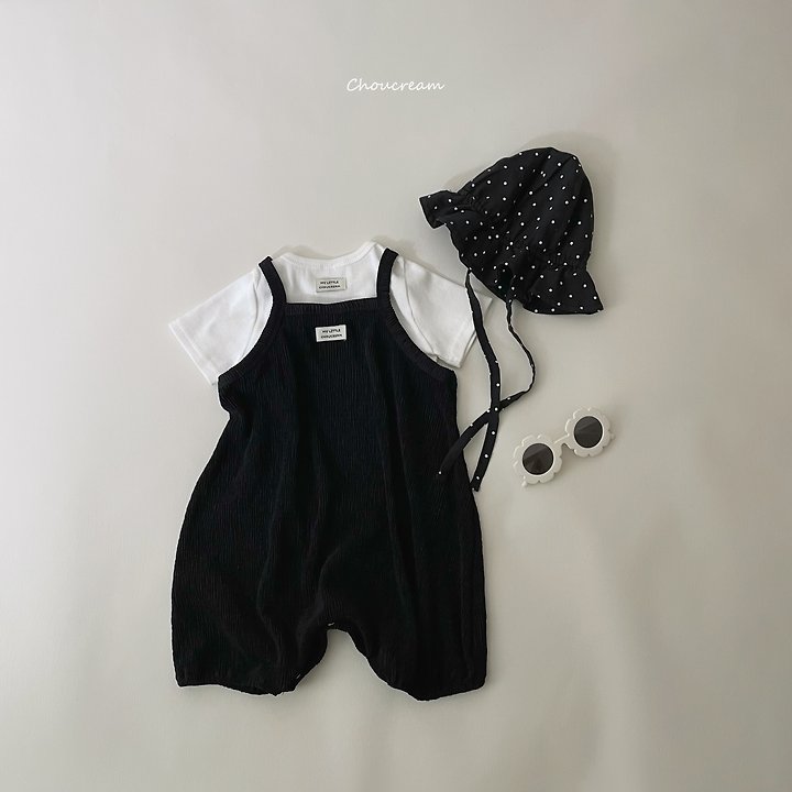 Choucream - Korean Baby Fashion - #babygirlfashion - Pleats Suit - 10
