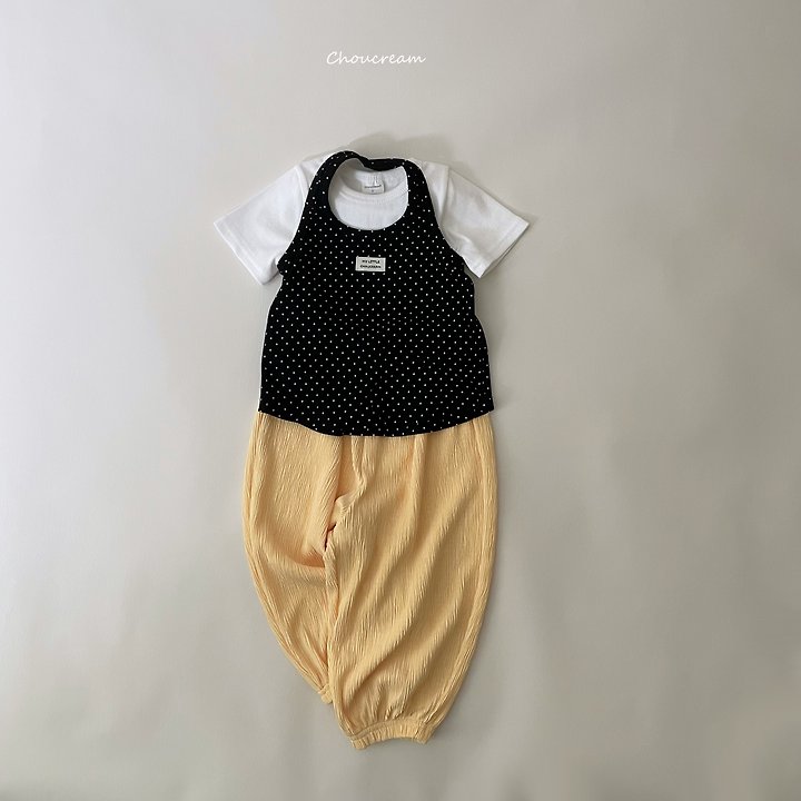 Choucream - Korean Baby Fashion - #babygirlfashion - Pleats Pants - 9