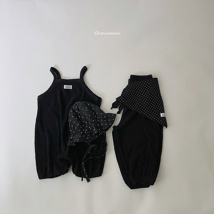 Choucream - Korean Baby Fashion - #babylifestyle - Pleats Suit - 11