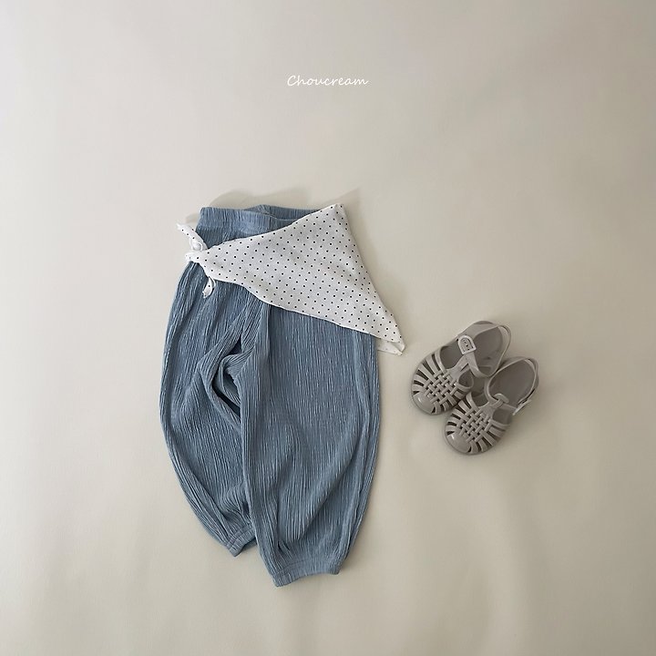 Choucream - Korean Baby Fashion - #babylifestyle - Dot Scarf Headwrap - 7