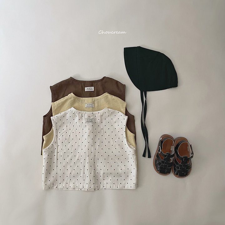 Choucream - Korean Baby Fashion - #babyootd - Bali Set - 2
