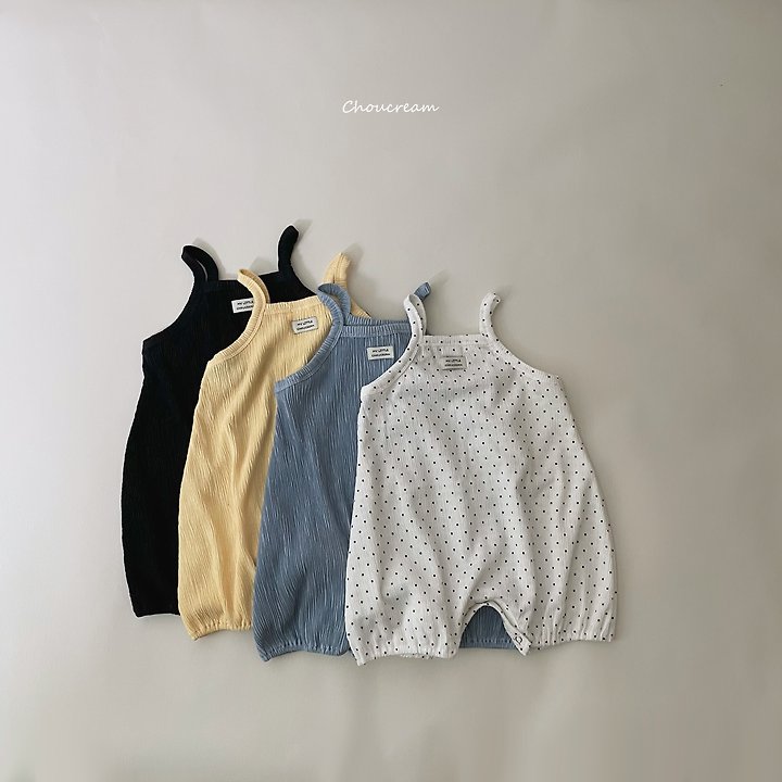 Choucream - Korean Baby Fashion - #babywear - Pleats Suit