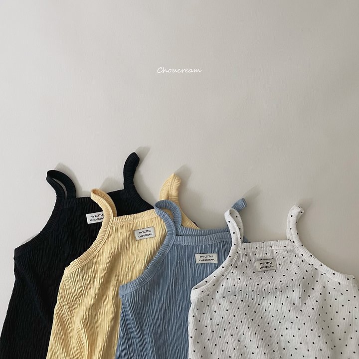 Choucream - Korean Baby Fashion - #onlinebabyboutique - Pleats Suit - 2