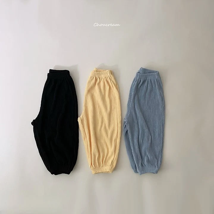 Choucream - Korean Baby Fashion - #onlinebabyboutique - Pleats Pants