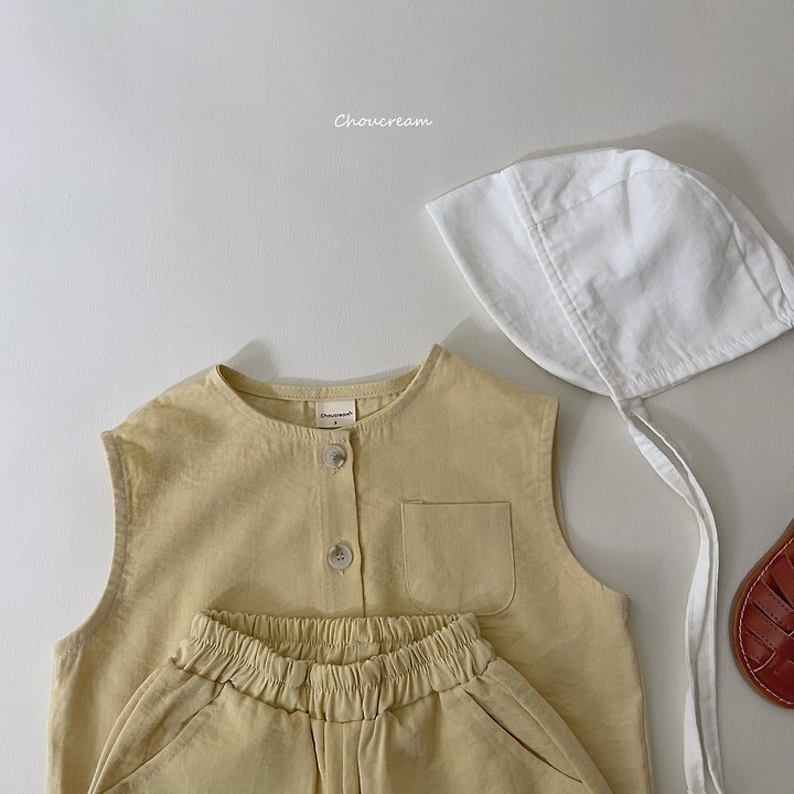 Choucream - Korean Baby Fashion - #smilingbaby - Bali Set - 8