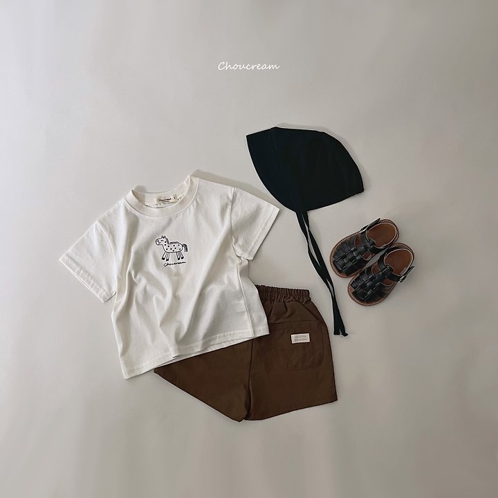 Choucream - Korean Baby Fashion - #smilingbaby - Pony Tee - 7