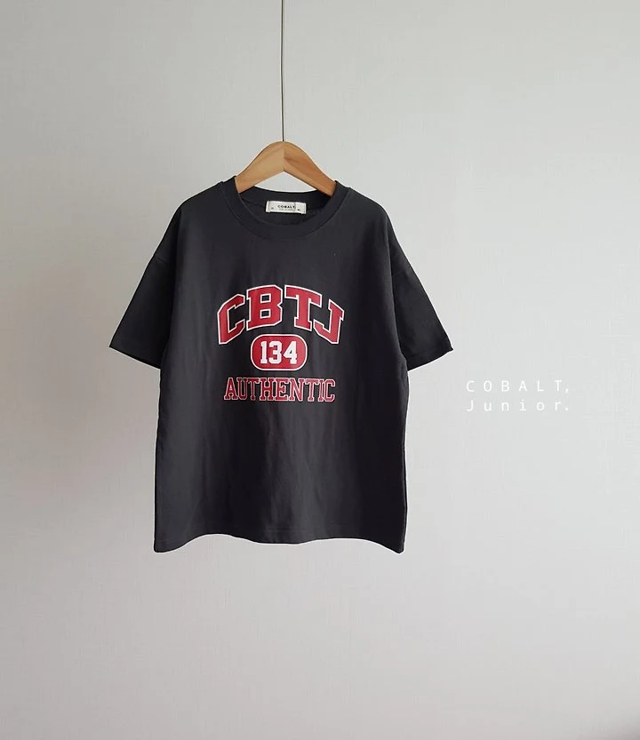 Cobalt - Korean Children Fashion - #Kfashion4kids - 134 Tee - 3