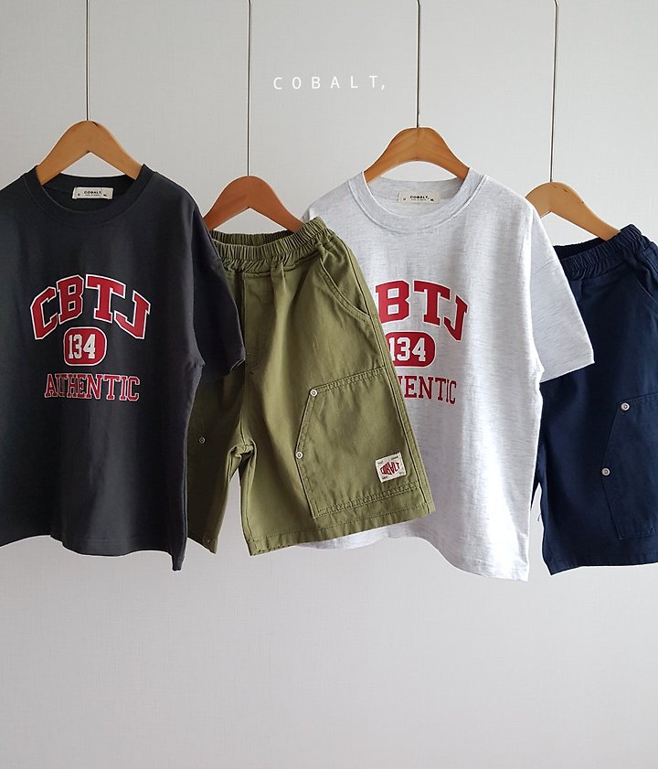 Cobalt - Korean Children Fashion - #childrensboutique - Rivet Pants - 11